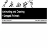 animating and drawing 4 legged animals