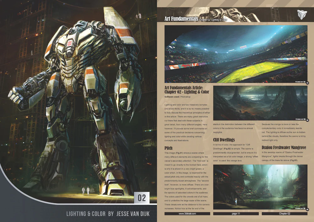 art fundamentals download only4
