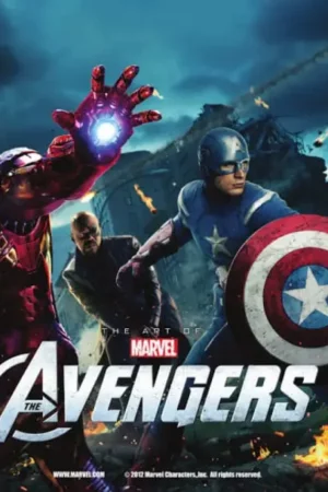 art of marvel studios the avengers