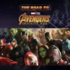 art of marvel studios the avengers infinity war