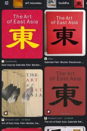 art of east asia by koenemann inc staff