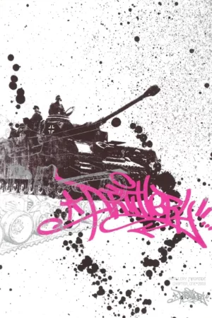 artillery graffiti magazine