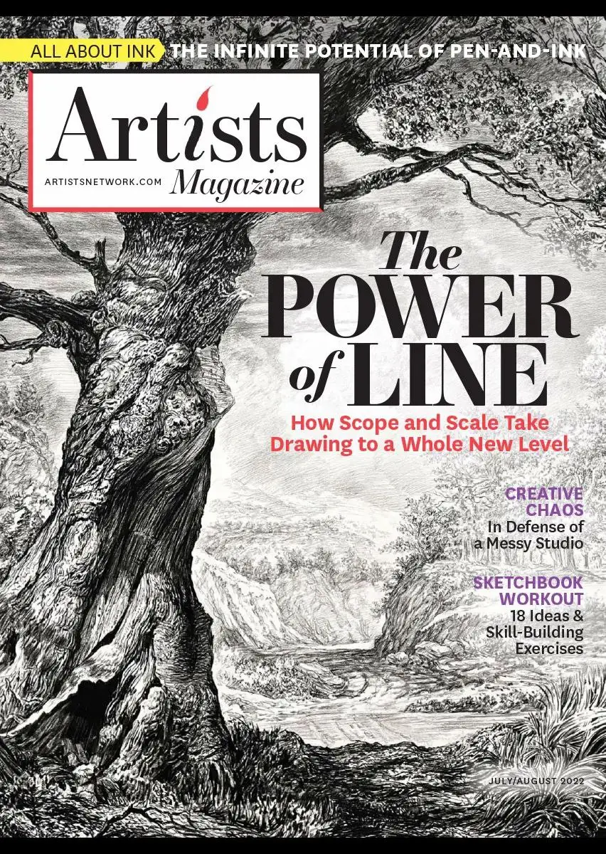 artists american magazine