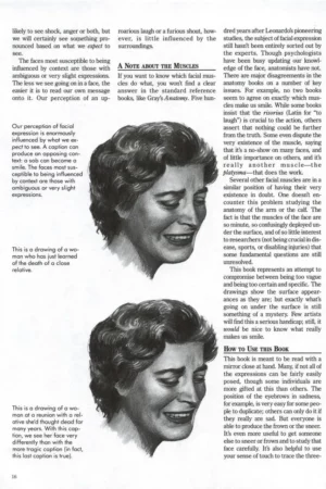 artists complete guide to facial expressions 2