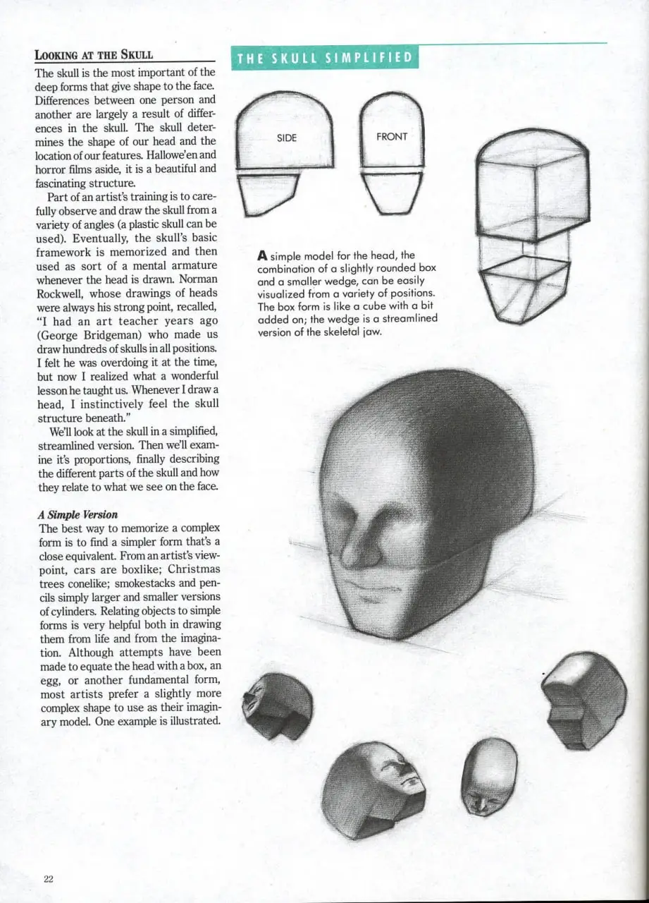 artists complete guide to facial expressions 4