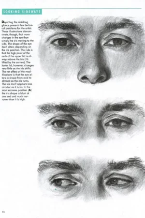 artists complete guide to facial expressions 5