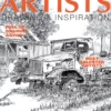 artists drawing inspiration issue