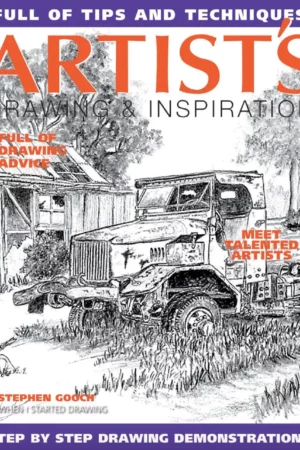 artists drawing inspiration issue