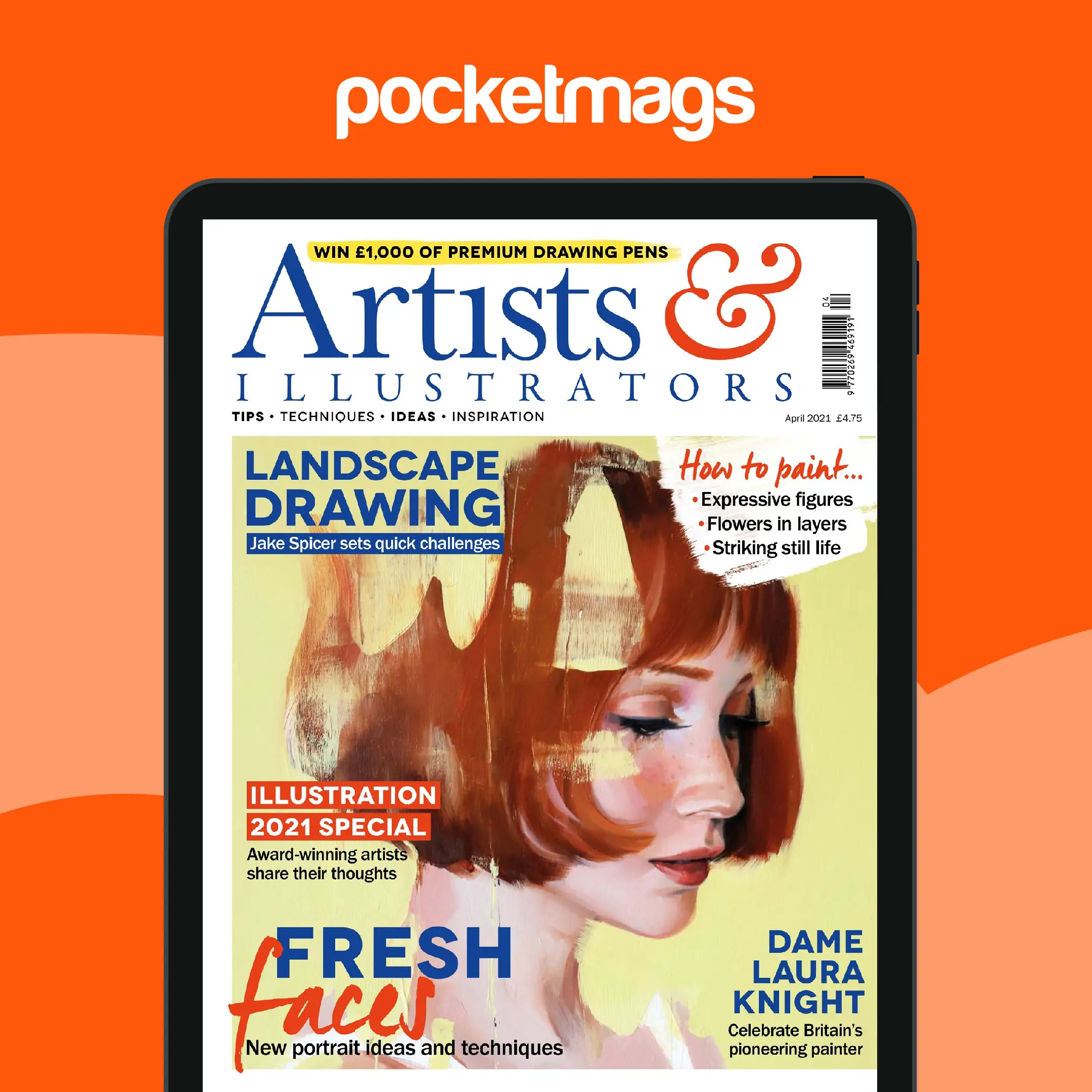 artists illustrators magazine apr 21 back issue3