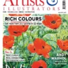 artists illustrators magazine april 2020 back issue