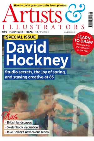 artists illustrators magazine jun 21 back issue