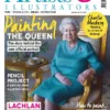 artists illustrators magazine october 2020 back issue