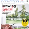 artists illustrators magazine october 2021 back issue
