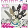 artists illustrators magazine september 2020 back issue
