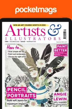 artists illustrators magazine september 2020 back issue3