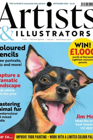artists illustrators september