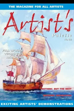 artists palette magazine