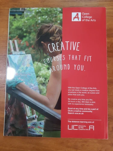 artists illustrators magazine august 20215