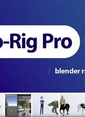 auto rig pro for blender unreal export