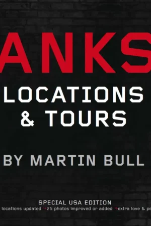 banksy locations tours by martin bull special usa edition