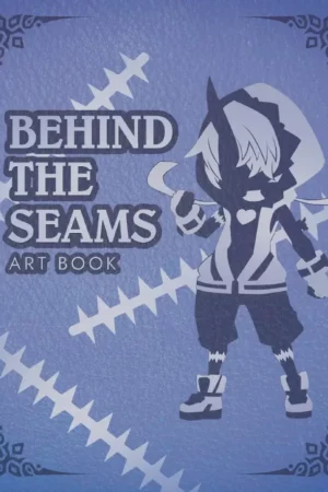 behind the seams art book