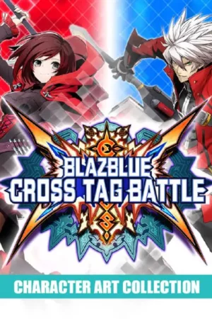 blazblue cross tag battle