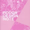 bna animation rough design art work note book yoh yoshinari