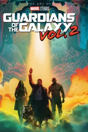 book marvel studios the art of guardians of the gal