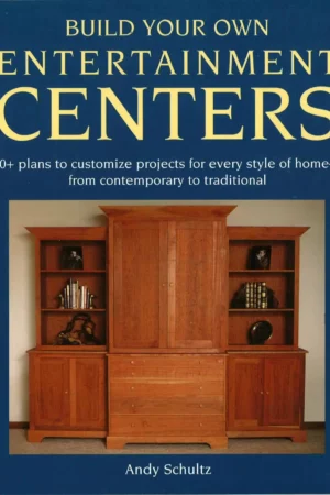 build your own entertainment centers