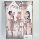 ballerina 1 bangsom original art book a420p doujinshi c1042