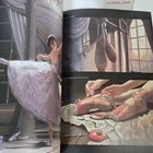 ballerina 1 bangsom original art book a420p doujinshi c1043