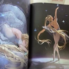 ballerina 1 bangsom original art book a420p doujinshi c1046