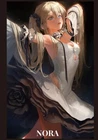 ballerina 1 bangsom original art book a420p doujinshi c1049