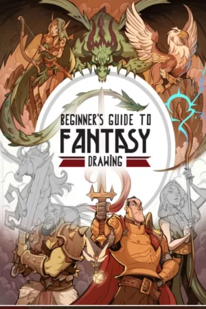 beginners guide to fantasy drawing