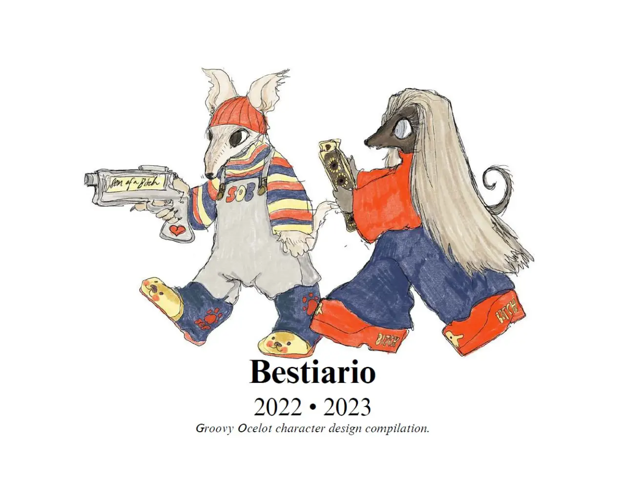 bestiario