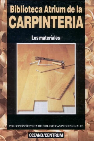 biblioteca atrium de la carpinteria