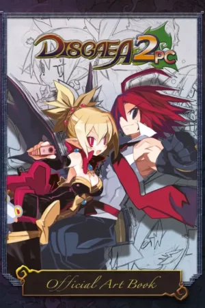 buy disgaea 2 pc digital art book pc key