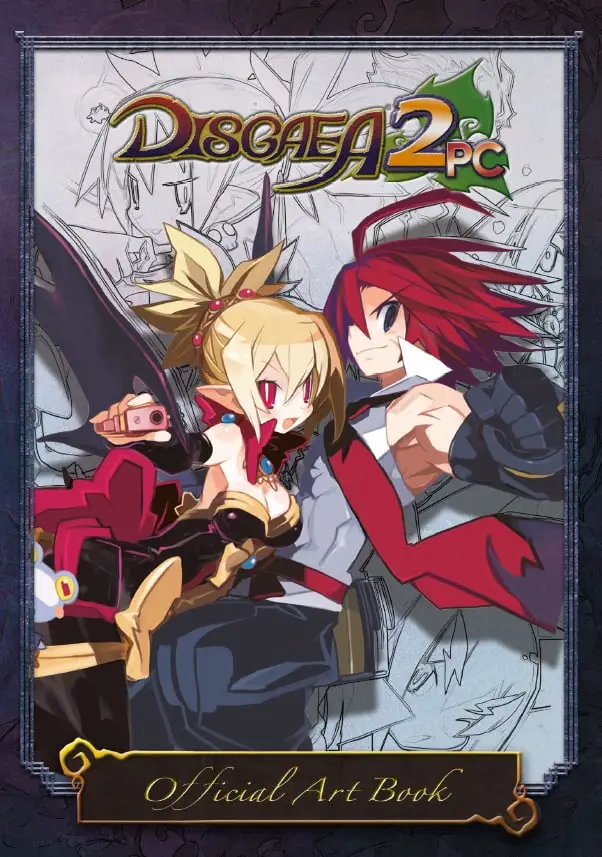 buy disgaea 2 pc digital art book pc key