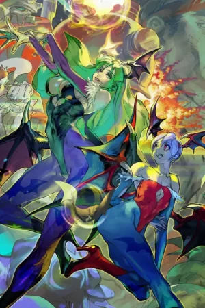 capcom fighting collection 1