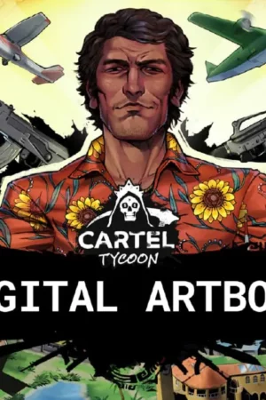 cartel tycoon digital artbook
