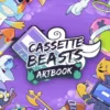 cassette beasts artbook