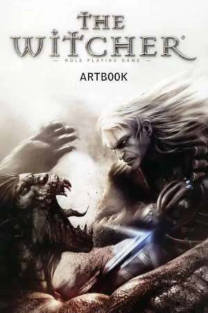 coffret collector limited edition the witcher pc