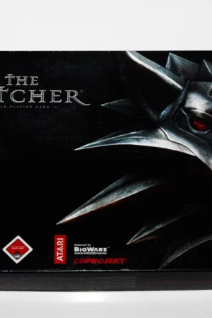 coffret collector limited edition the witcher pc12