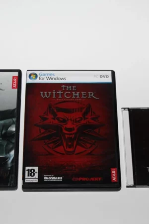 coffret collector limited edition the witcher pc13