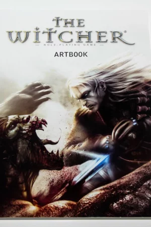 coffret collector limited edition the witcher pc14