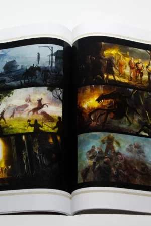 coffret collector limited edition the witcher pc15