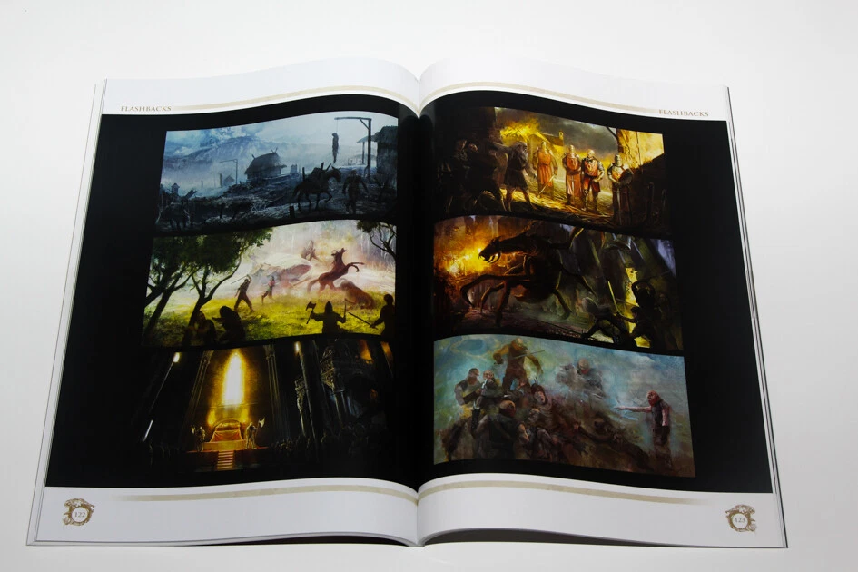 coffret collector limited edition the witcher pc15