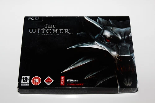coffret collector limited edition the witcher pc7