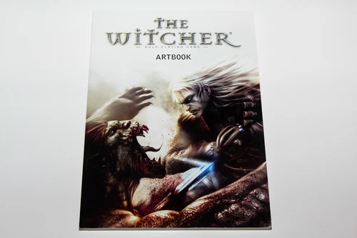 coffret collector limited edition the witcher pc9