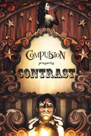 compulsion presents contrast